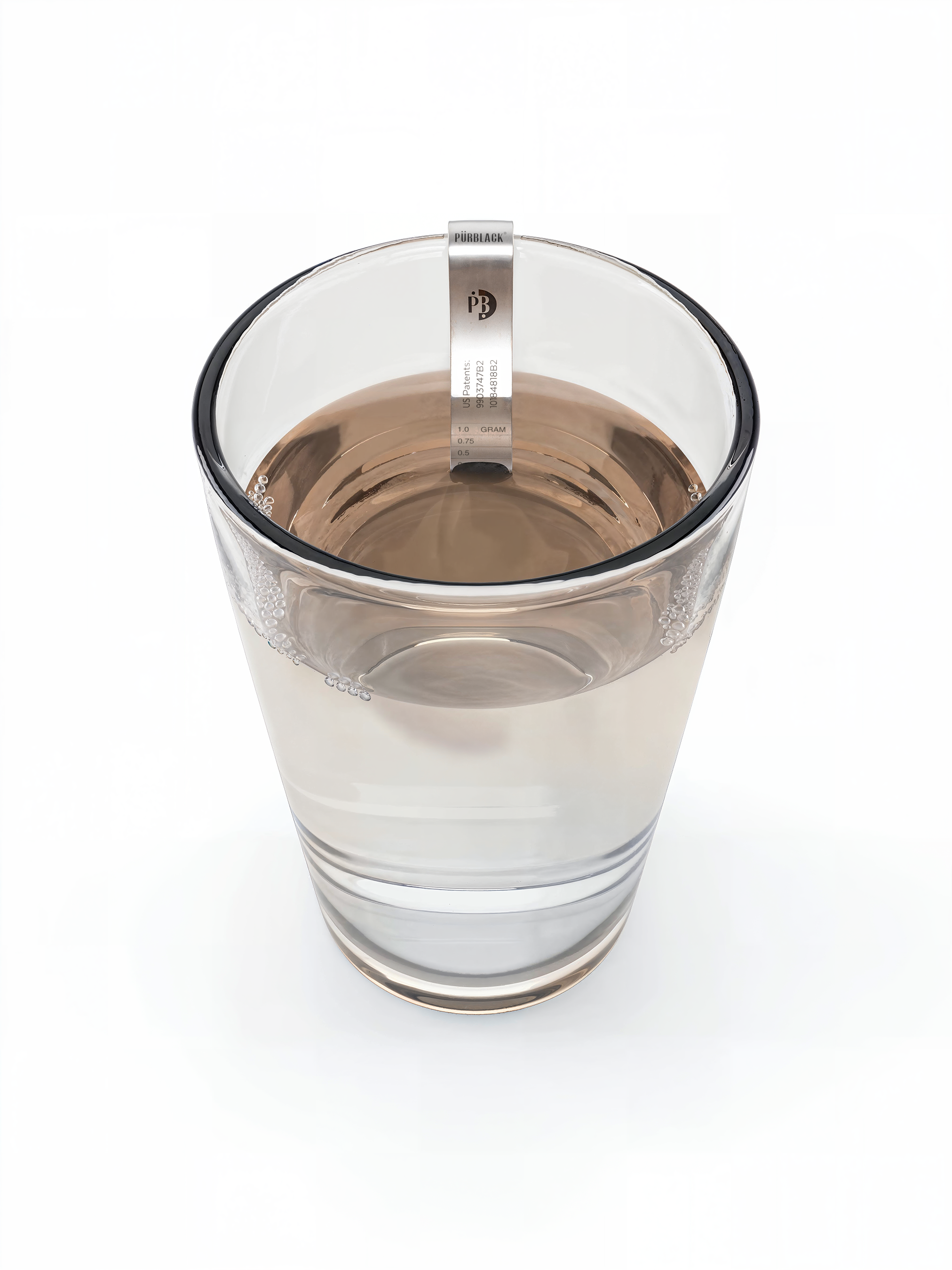 Pürblack® Shilajit Resin with True Gold 555 PPM, 30 Grams