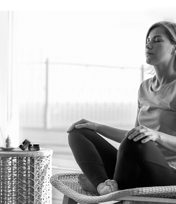 Pürblack® White Rabbit® Serene Shilajit Resin, 15 Grams