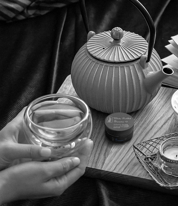 Pürblack® White Rabbit® Serene Shilajit Resin, 15 Grams