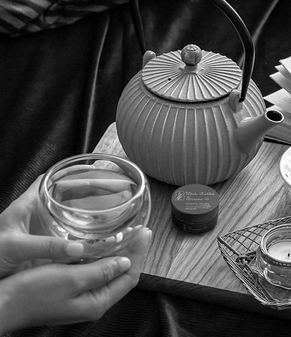 Pürblack® White Rabbit® Serene Shilajit Resin, 15 Grams