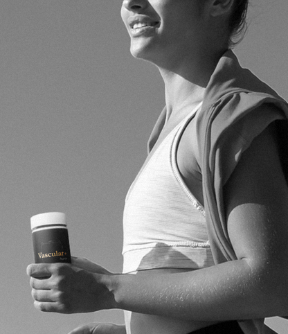 Vascular+ Peptide Capsules, 60 Count (30 Servings)