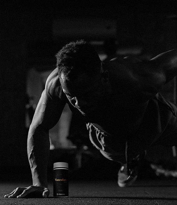 Vascular+ Peptide Capsules, 60 Count (30 Servings)