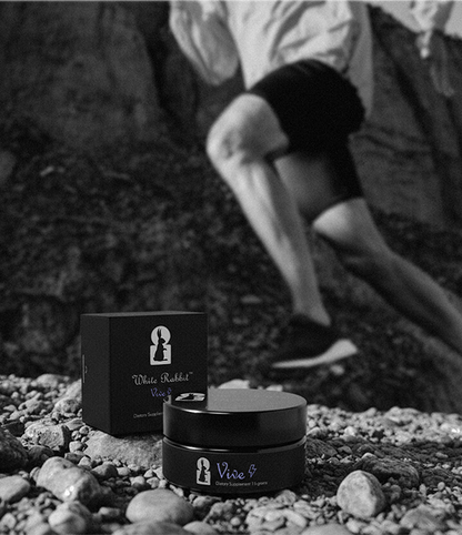 Pürblack® White Rabbit® Vive Shilajit Resin, 15 Grams