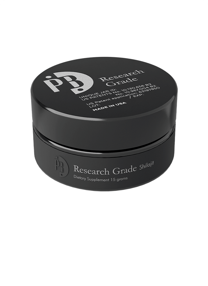 Research Grade Shilajit
