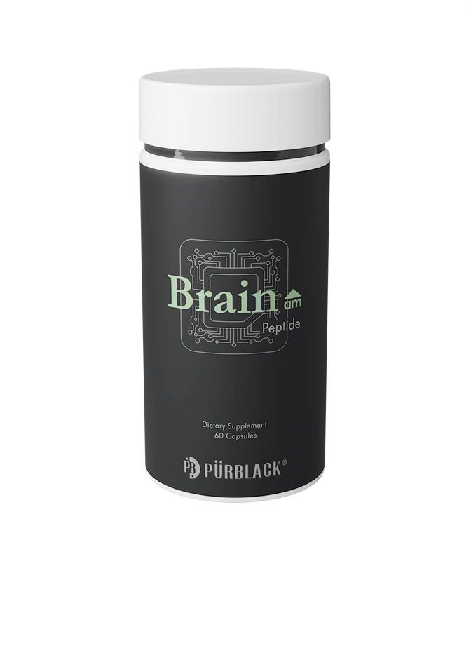 Brain am Peptide