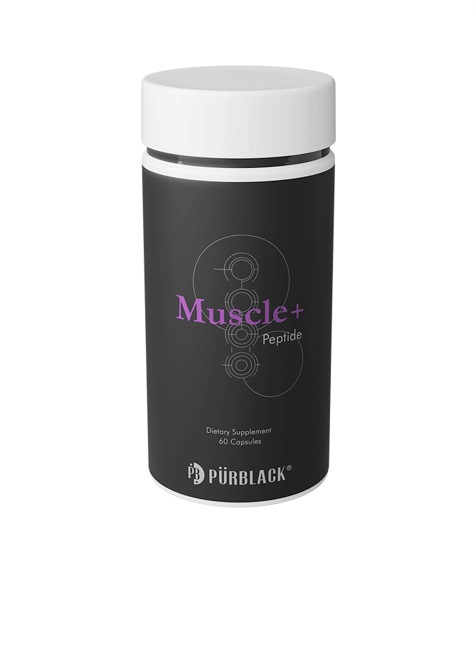 Muscle+ Peptide