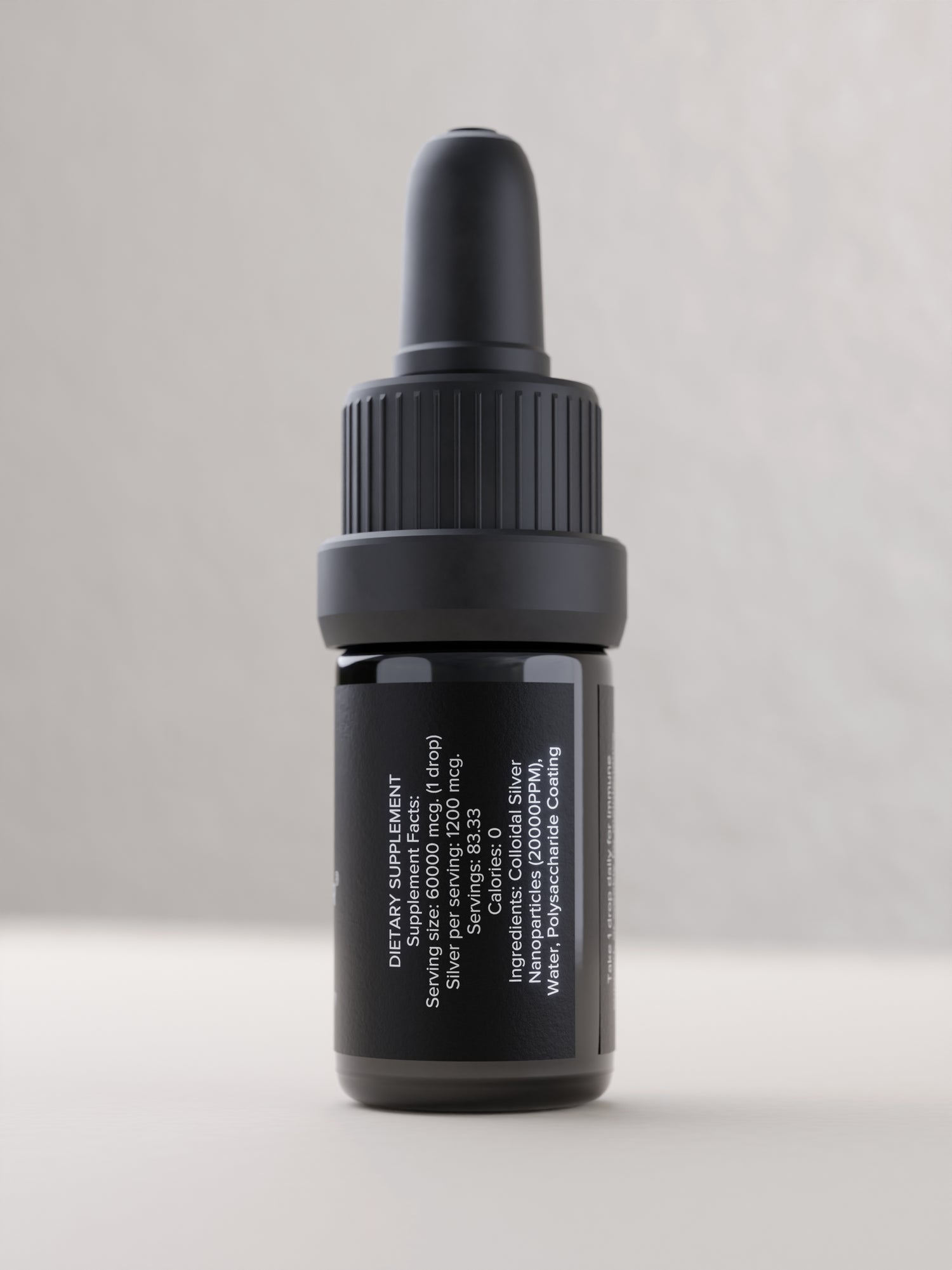 Coated Silver® Colloidal  Silver 20,000 PPM