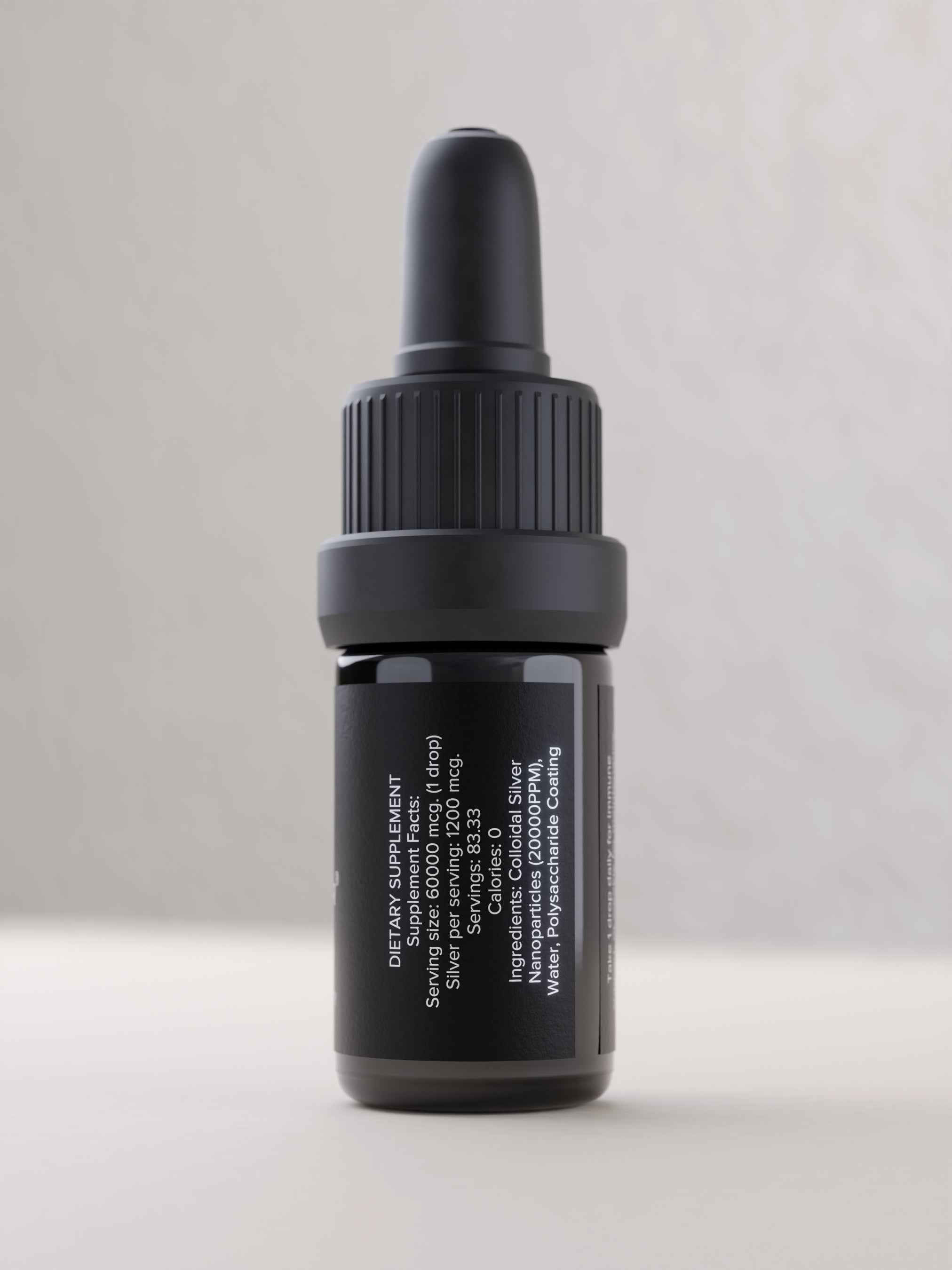 Coated Silver® Colloidal  Silver 20,000 PPM