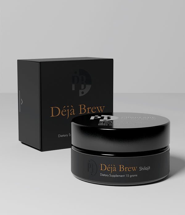 Deja Brew Shilajit