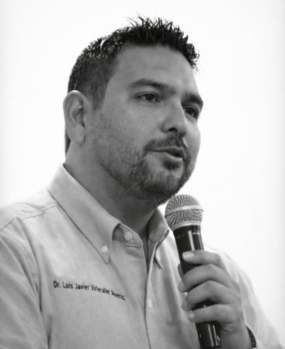 Dr. Luis Jesús Villarreal Gómez, PhD