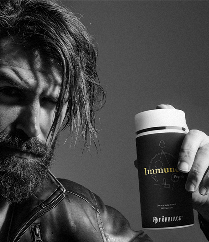 Immune+ Peptide Capsules, 60 Count (30 Servings)