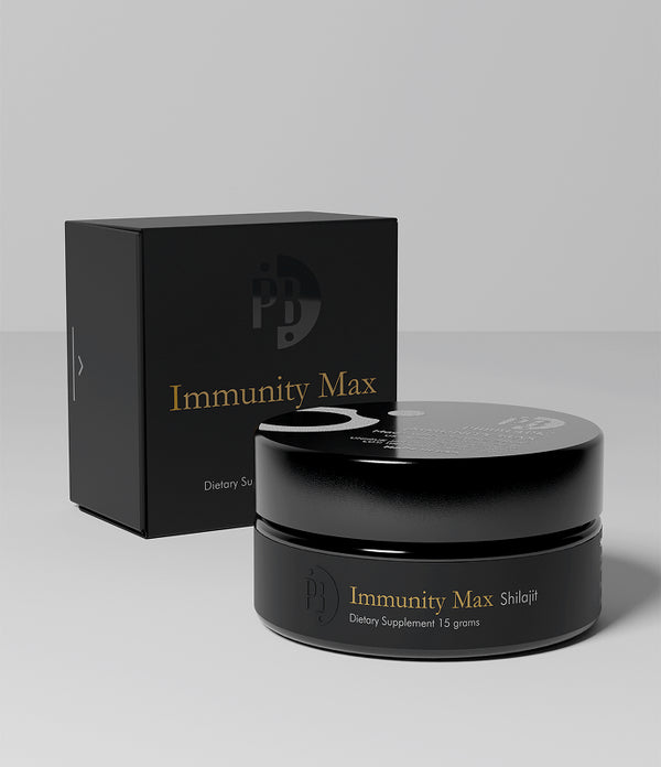 Immunity Max Shilajit