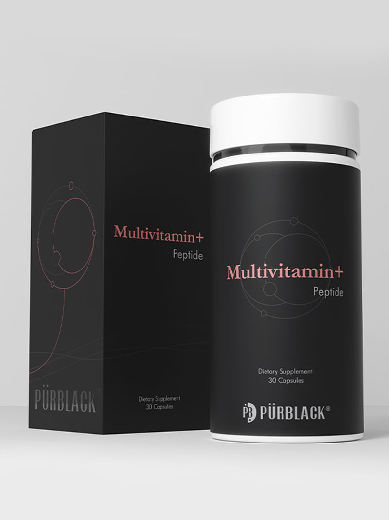 Multivitamin+ Peptide (30 capsules)