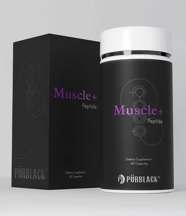 Muscle+ Peptide