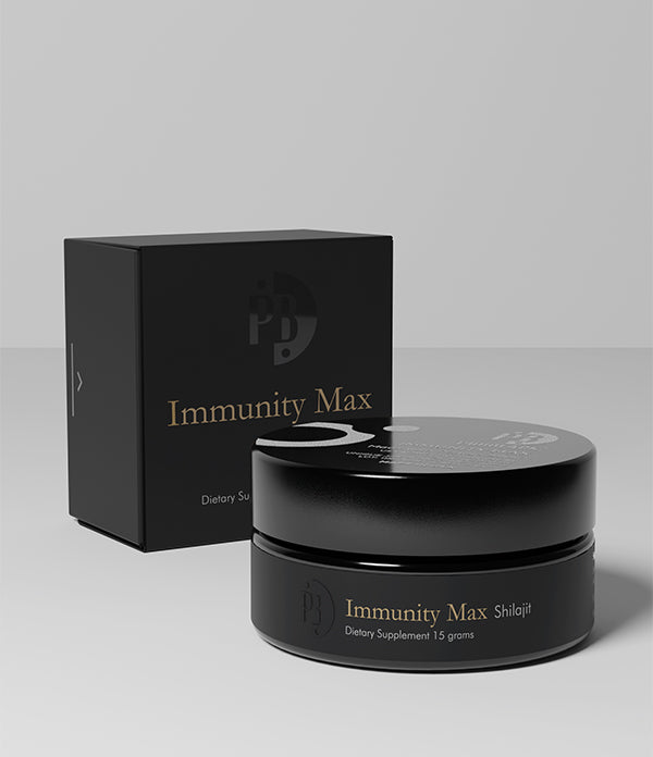 Shilajit Immunity Max