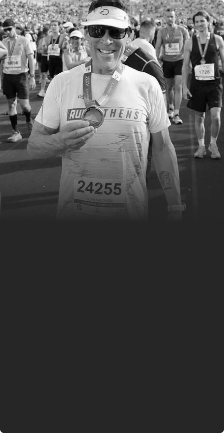 Dean Karnazes