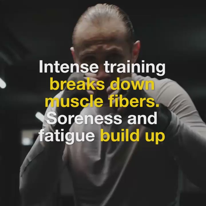 Muscle+ Peptide Capsules, 60 Count (30 Servings)