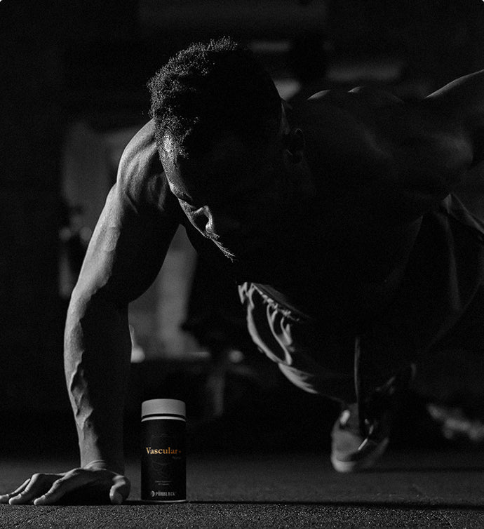 Vascular+ Peptide Capsules