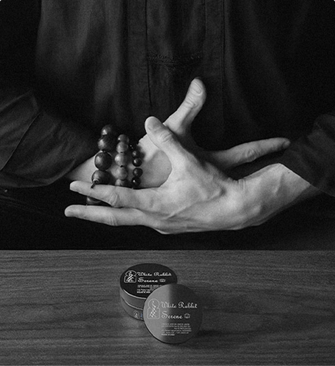 White Rabbit Serene