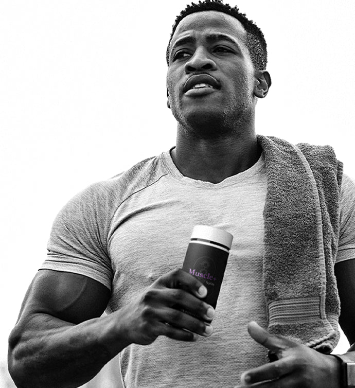 Muscle+ Peptide Capsules