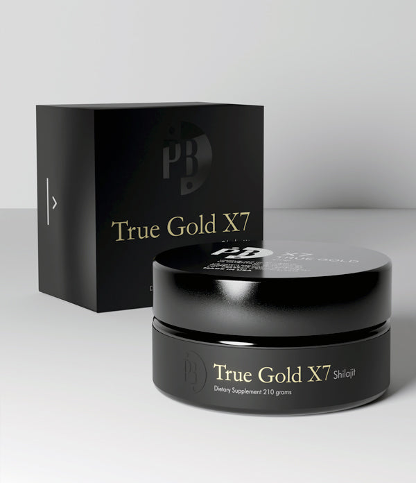 True Gold X7