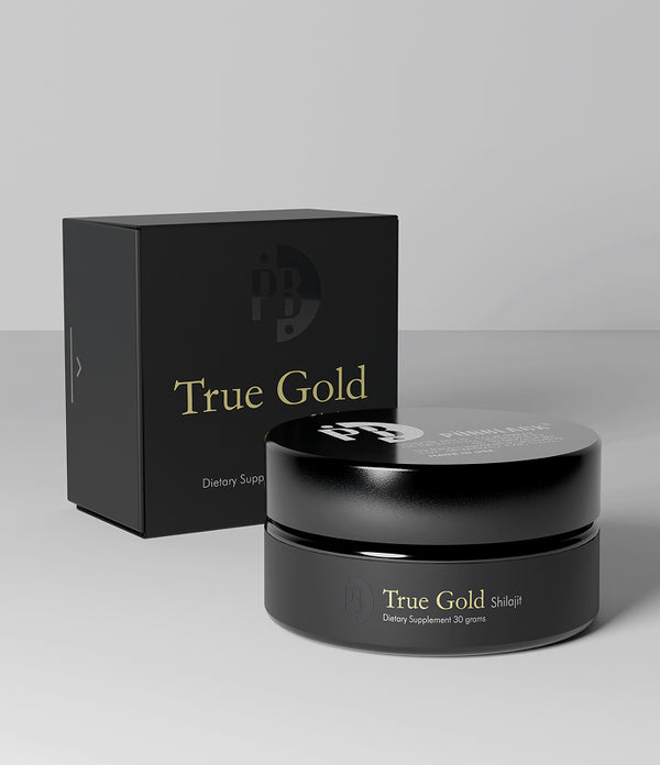 True Gold Shilajit