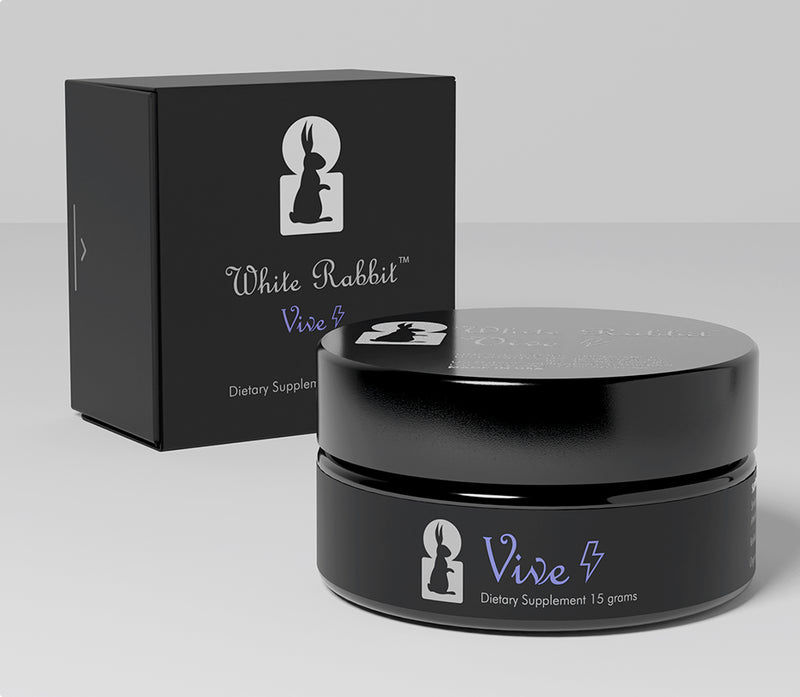 Pürblack White Rabbit Vive Shilajit Resin (15g)
