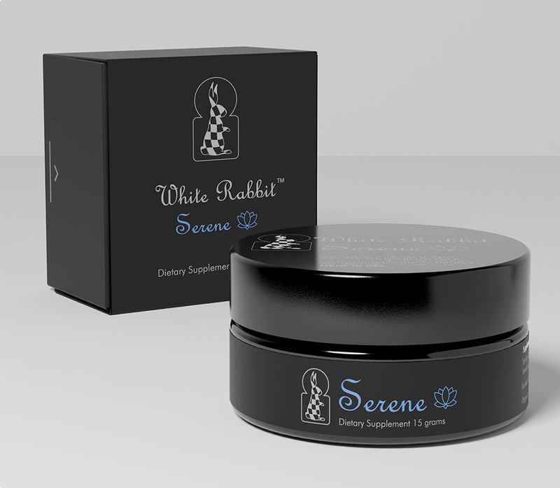 Pürblack White Rabbit Serene Shilajit Resin (15g)