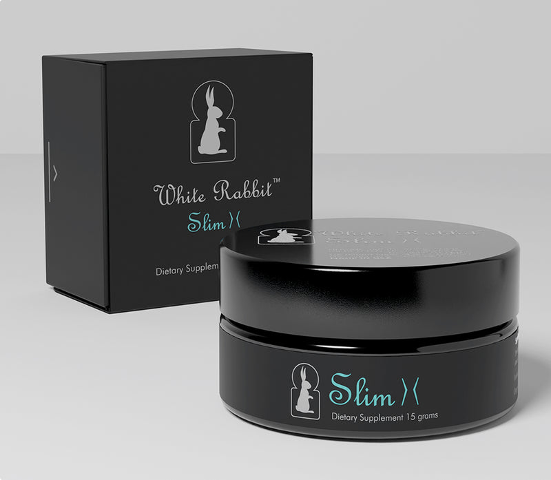 Pürblack White Rabbit Slim Shilajit Resin (15g)
