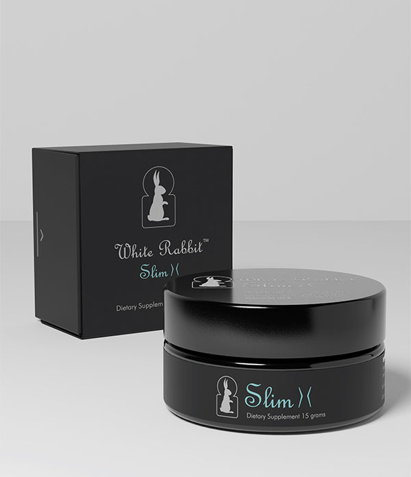 Pürblack® White Rabbit® Slim Shilajit Resin, 15 Grams