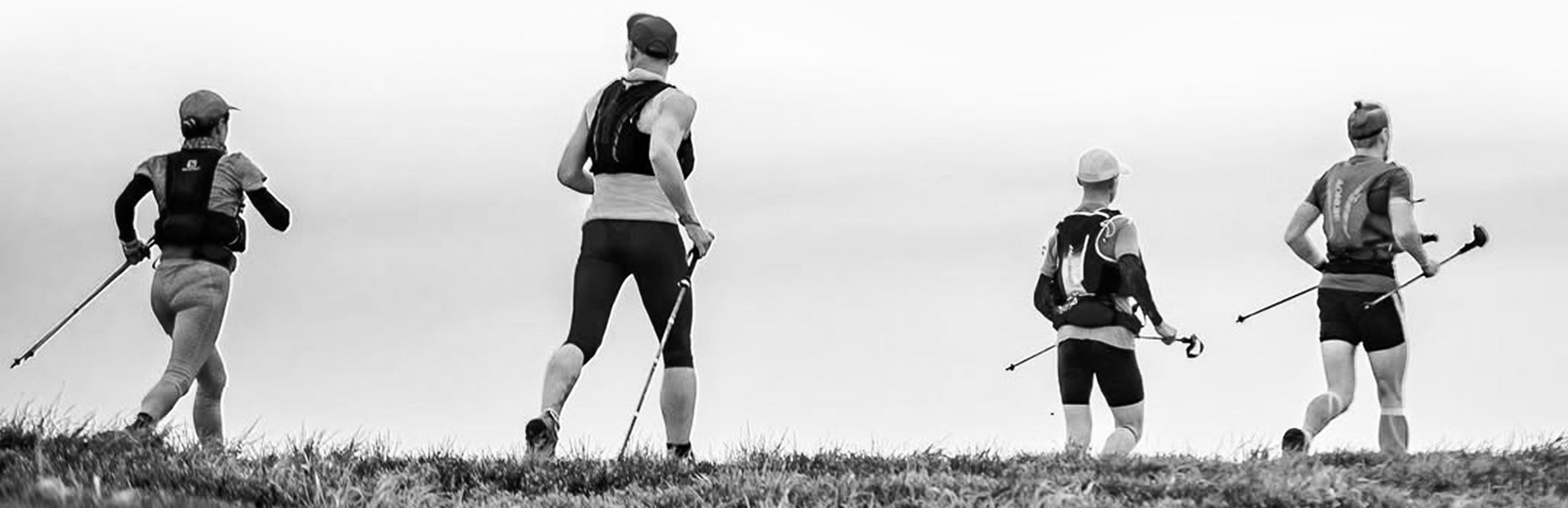 Cross Country Runners