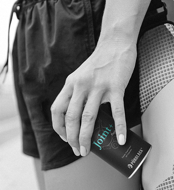 JOINT+ Peptide Capsules