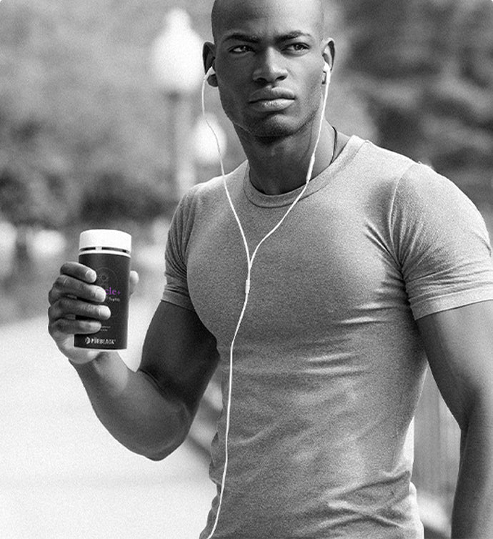 MUSCLE+ Peptide Capsules