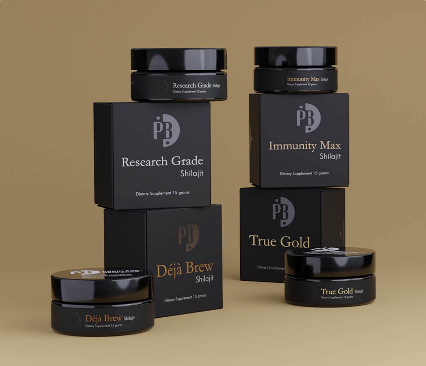 Pürblack Shilajit Live Resin