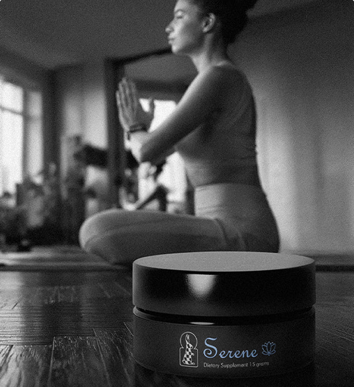 White Rabbit® Serene Shilajit Resin