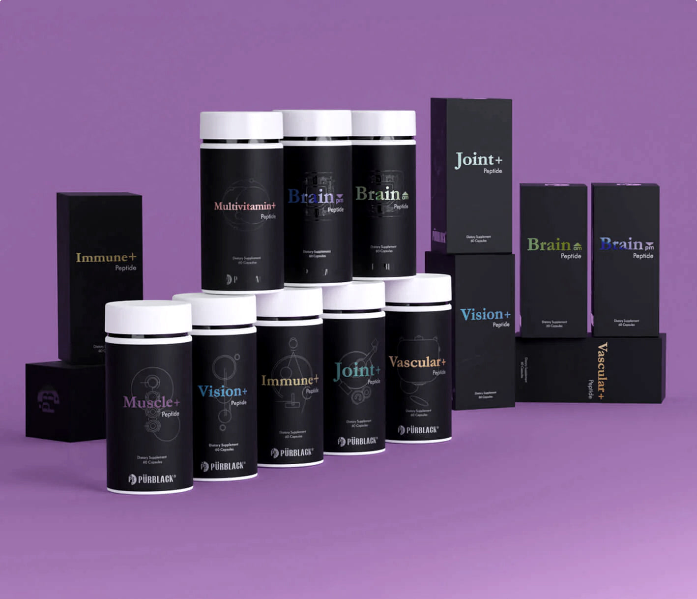 Pürblack Peptides