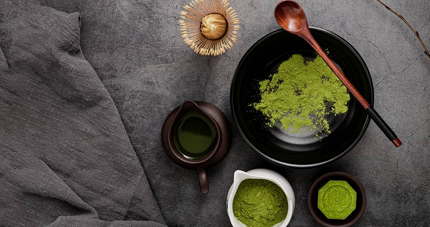Pürblack shilajit and Green Tea: A Smooth Union