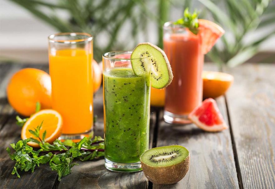 Are you juicing your way into diabetes?