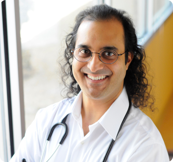 Dr. Sunil Pai, MD