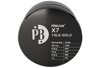 Shilajit Resin X7 True Gold 210 grams with 2 Pürscale Devices - photo 1
