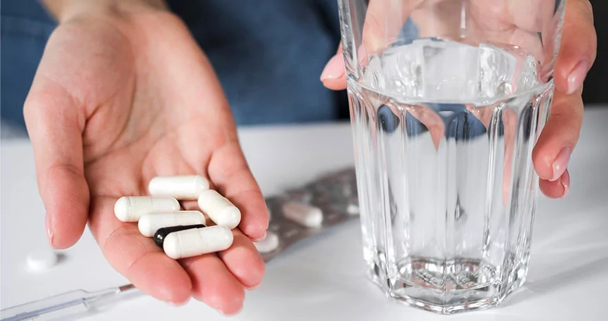 why do imitators usually go with pills