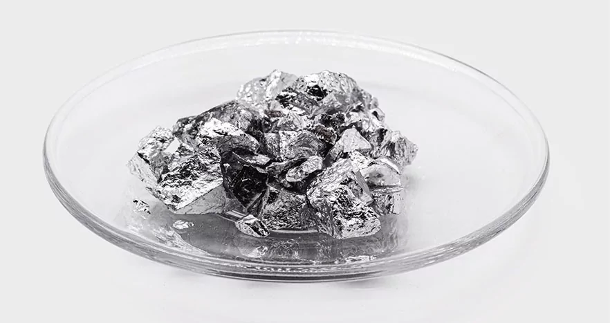 heavy metals like lead mercury cadmium and arsenic