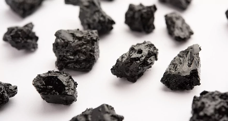 raw unprocessed shilajit