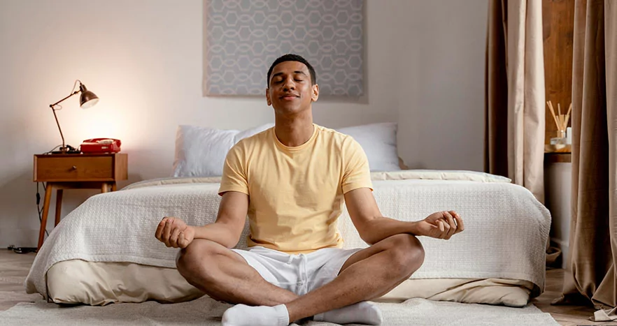 few reminders when taking shilajit for meditation
