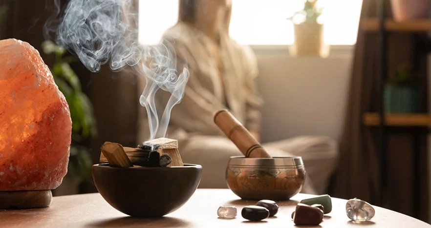 how to meditate with shilajit