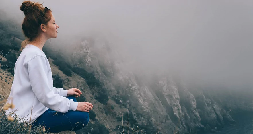 meditation stress and mental health