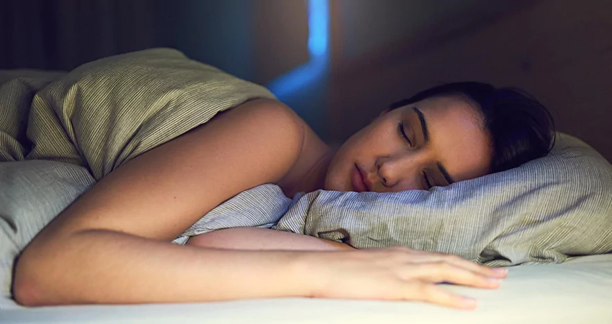 take shilajit for a good nights sleep