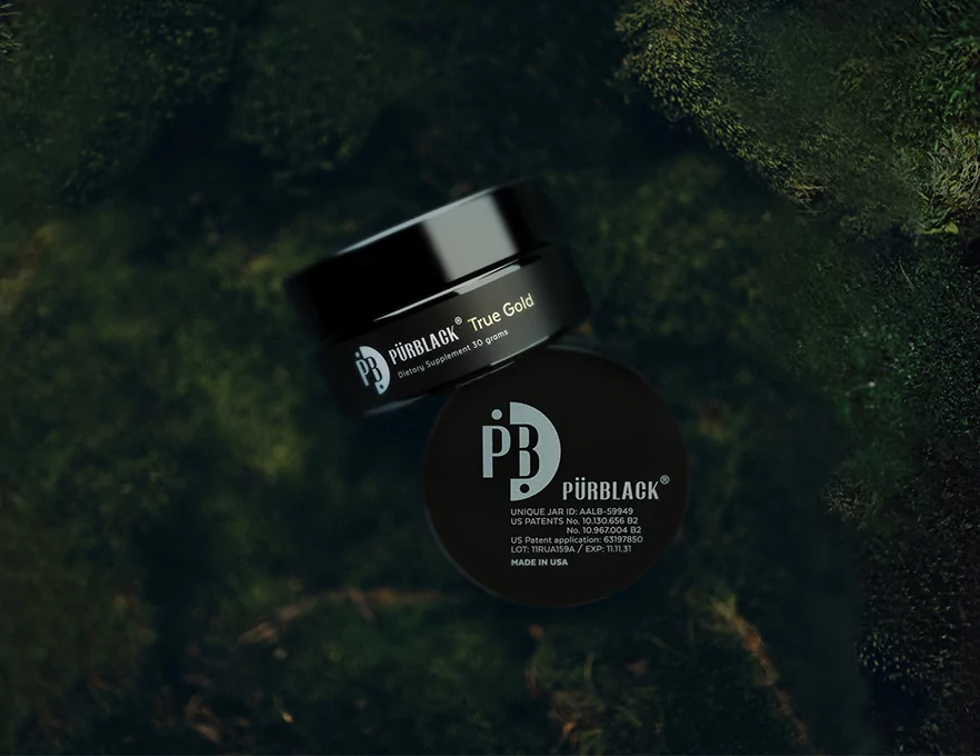 Potent. Pure. Natural.